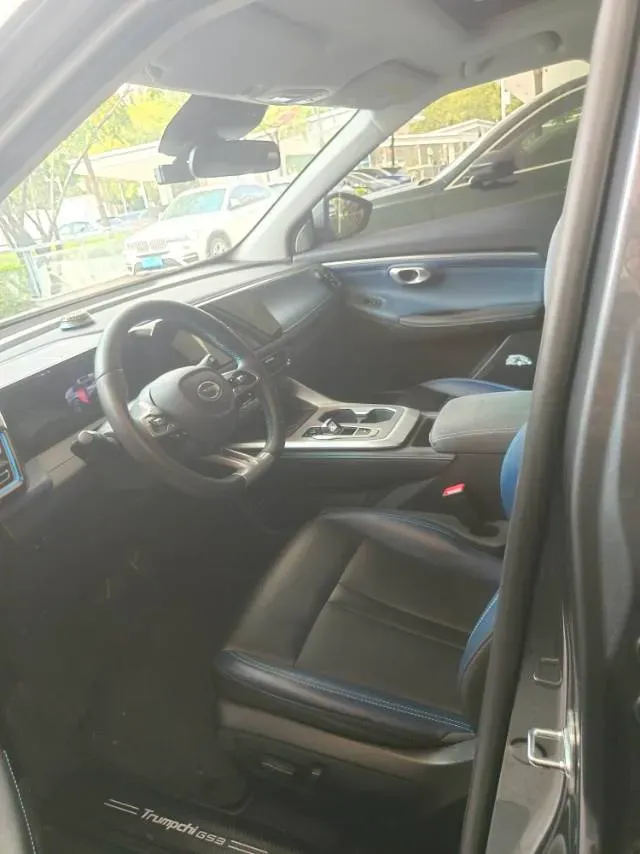 2023 GAC Trumpchi GS3 1.5T 177HP L4 7DCT,autocango,china used car exporter,china ev exporter,chinese used car exporter,chinese used ev exporter