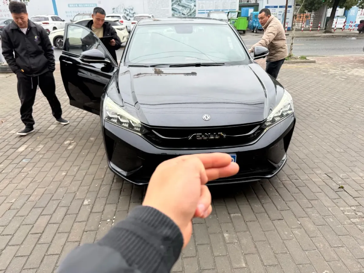 2020 DongFeng Aeolus YiXuan 1.5T 150HP L4 6DCT,autocango,china used car exporter,china ev exporter,chinese used car exporter,chinese used ev exporter