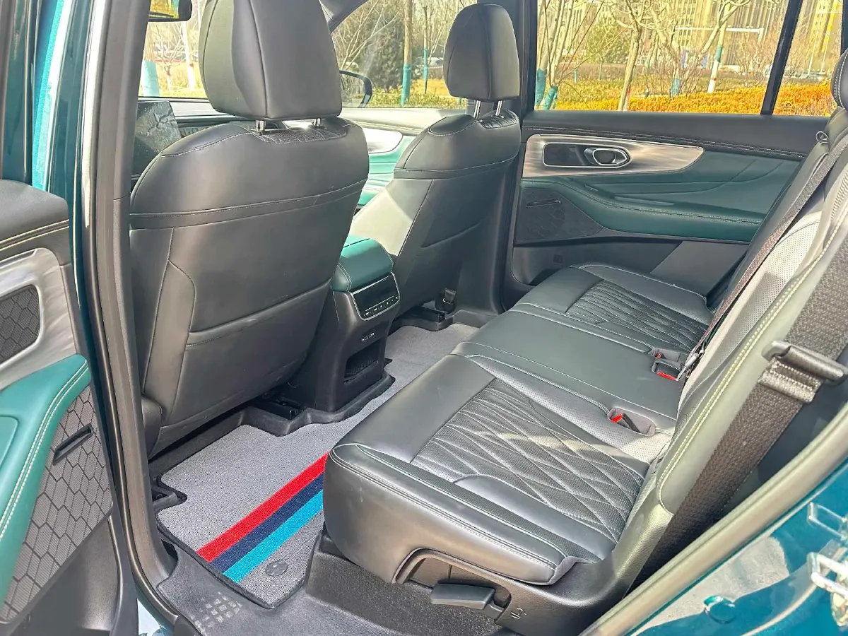 2024 GAC Trumpchi GS8 2.0T 252HP L4 8AT,autocango,china used car exporter,china ev exporter,chinese used car exporter,chinese used ev exporter