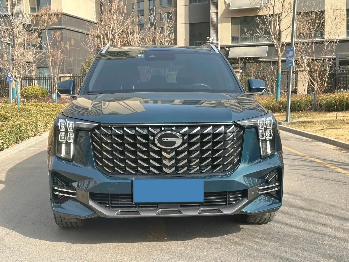 2024 GAC Trumpchi GS8 2.0T 252HP L4 8AT,autocango,china used car exporter,china ev exporter,chinese used car exporter,chinese used ev exporter