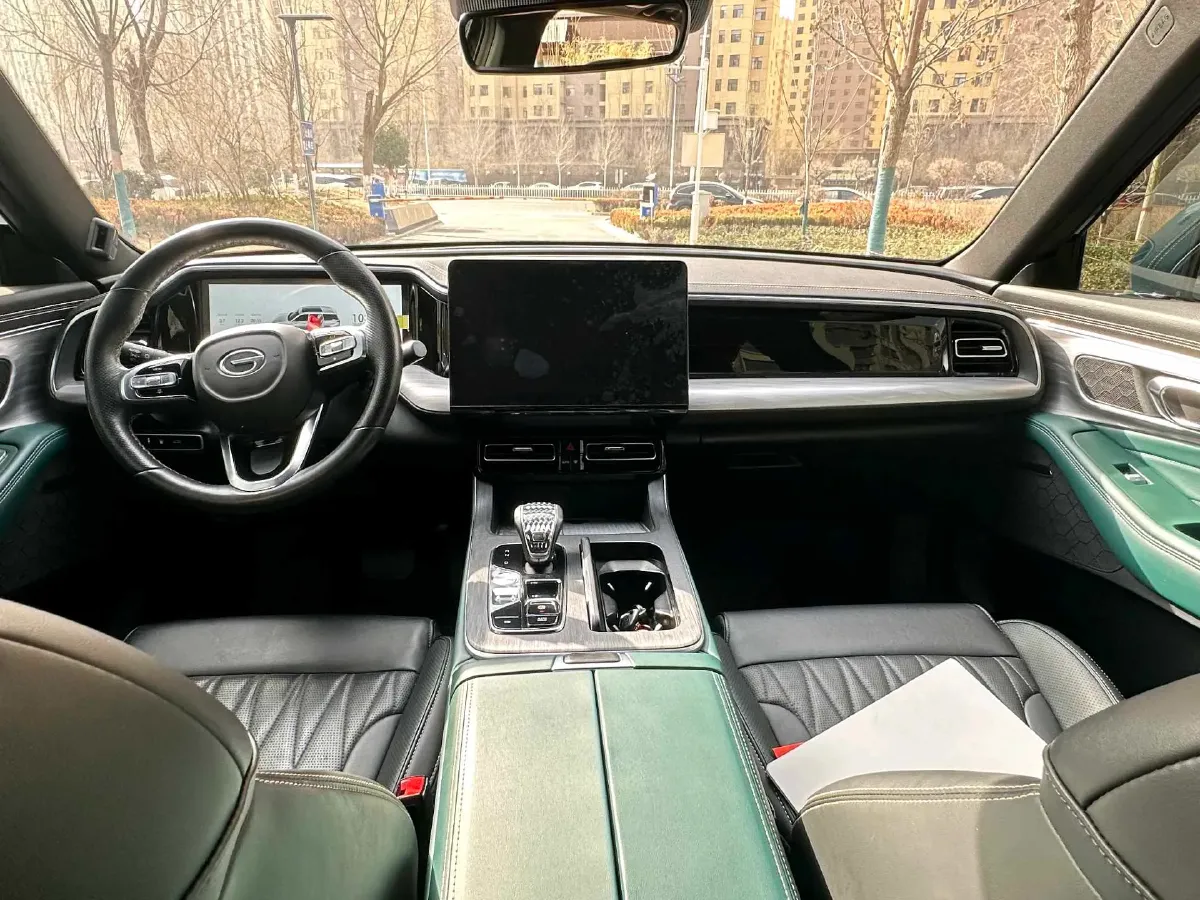 2024 GAC Trumpchi GS8 2.0T 252HP L4 8AT,autocango,china used car exporter,china ev exporter,chinese used car exporter,chinese used ev exporter