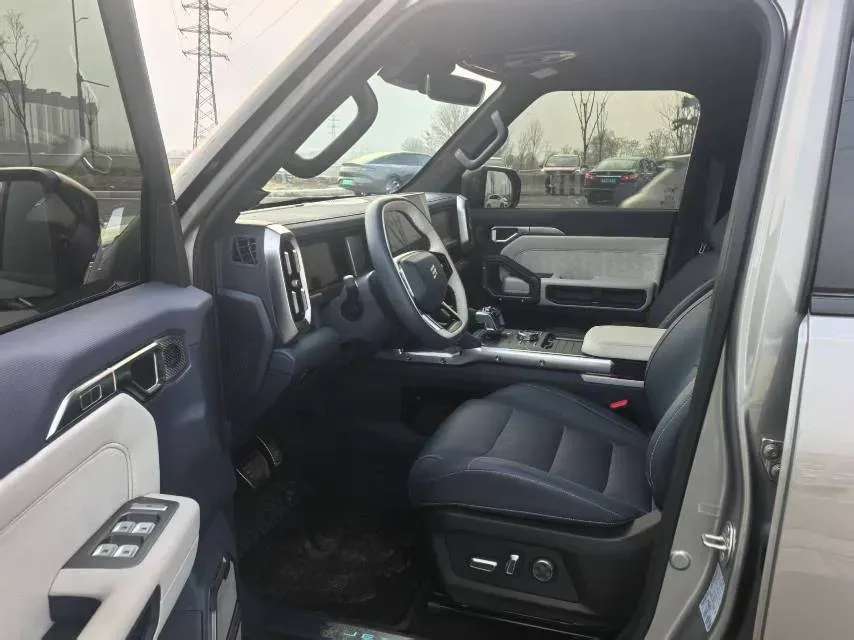 2024 Jetour ShanHai TravellerC-DM 1.5T 156HP L4 3DHT PHEV 43.24KWH,autocango,china used car exporter,china ev exporter,chinese used car exporter,chinese used ev exporter