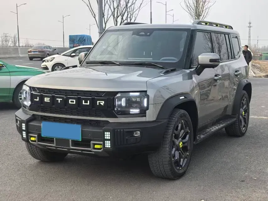 2024 Jetour ShanHai TravellerC-DM 1.5T 156HP L4 3DHT PHEV 43.24KWH,autocango,china used car exporter,china ev exporter,chinese used car exporter,chinese used ev exporter