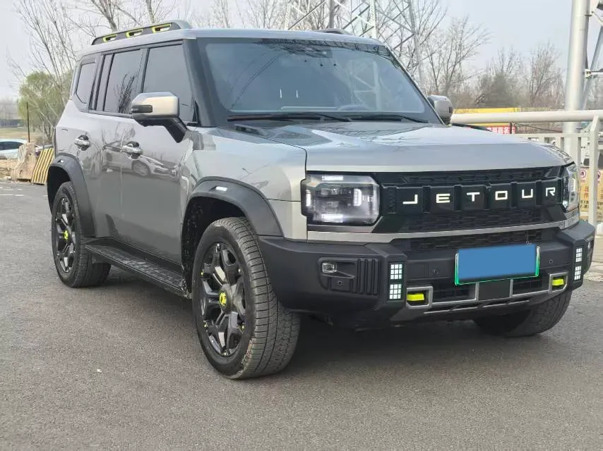 2024 Jetour ShanHai TravellerC-DM 1.5T 156HP L4 3DHT PHEV 43.24KWH,autocango,china used car exporter,china ev exporter,chinese used car exporter,chinese used ev exporter