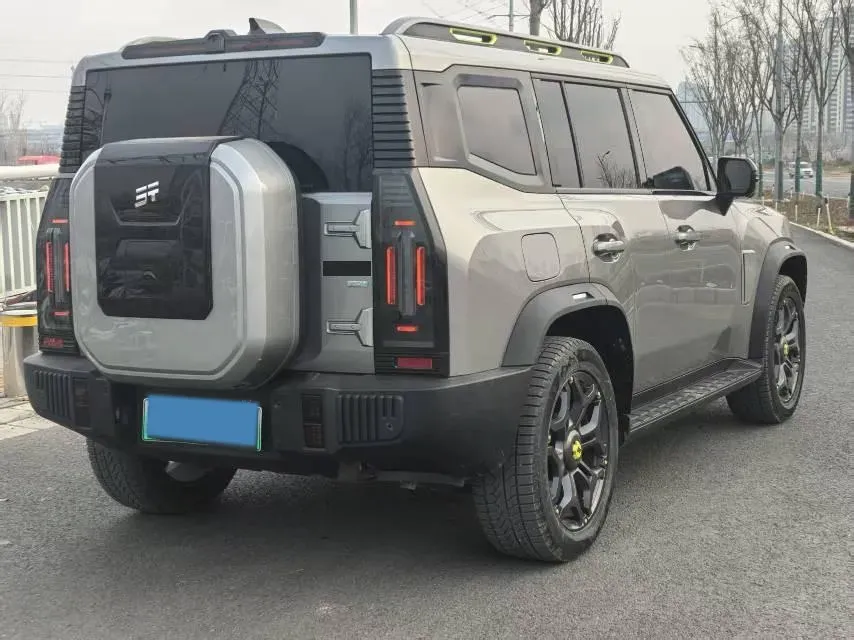 2024 Jetour ShanHai TravellerC-DM 1.5T 156HP L4 3DHT PHEV 43.24KWH,autocango,china used car exporter,china ev exporter,chinese used car exporter,chinese used ev exporter