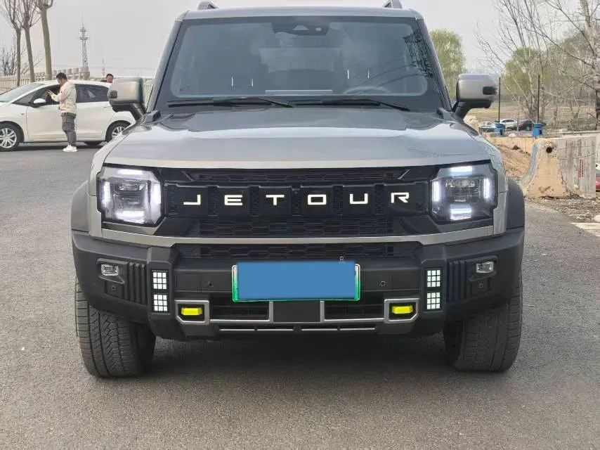 2024 Jetour ShanHai TravellerC-DM 1.5T 156HP L4 3DHT PHEV 43.24KWH,autocango,china used car exporter,china ev exporter,chinese used car exporter,chinese used ev exporter