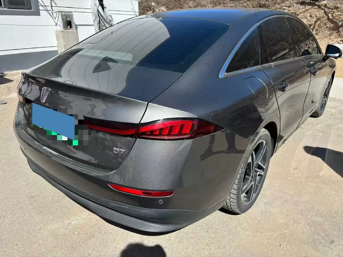 2023 Roewe D7 1.5L 112HP L4 1DHT PHEV 21.4KWH,autocango,china used car exporter,china ev exporter,chinese used car exporter,chinese used ev exporter