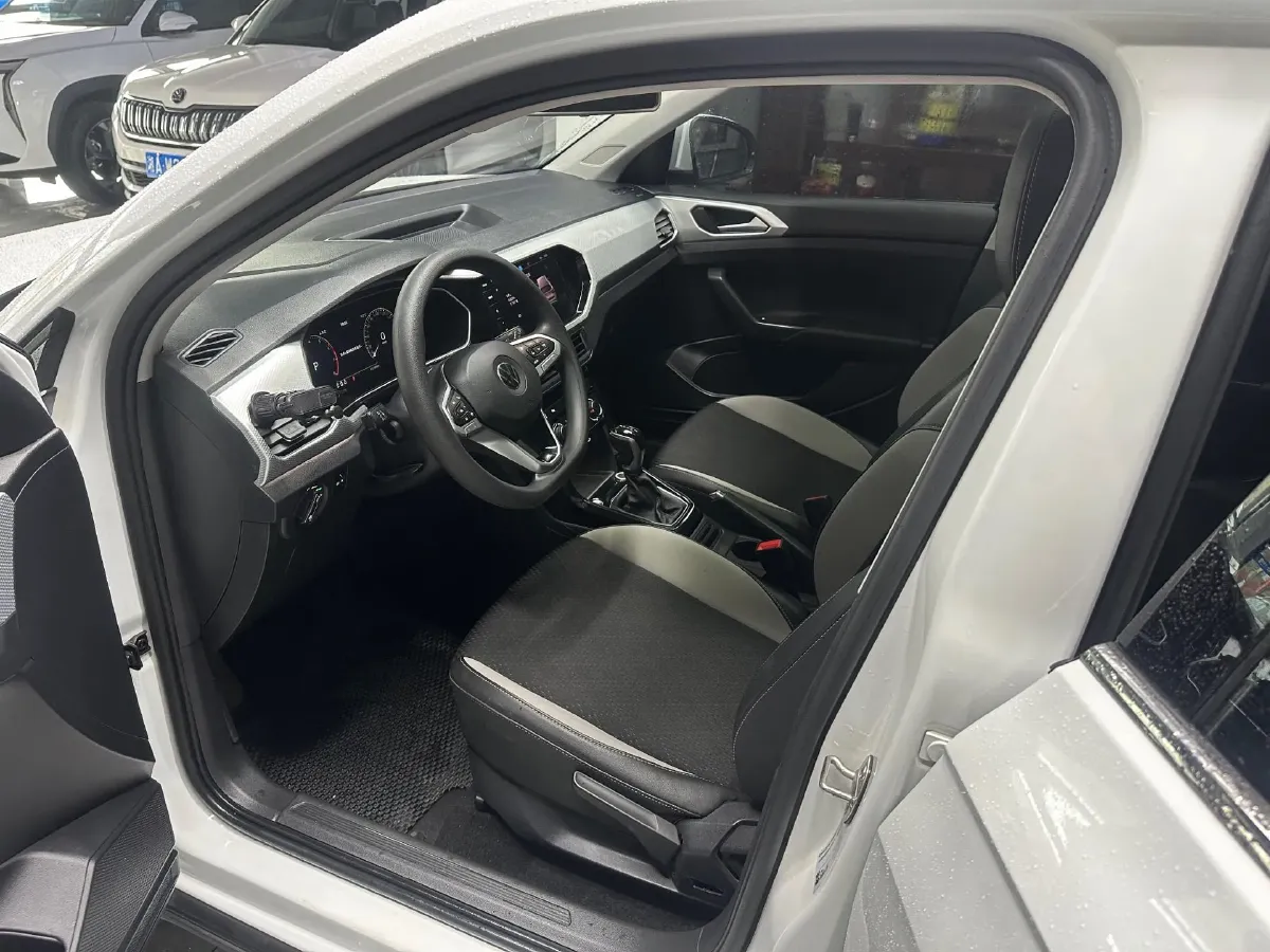 2023 Volkswagen Tacqua 1.2T 116HP L4 7DCT,autocango,china used car exporter,china ev exporter,chinese used car exporter,chinese used ev exporter