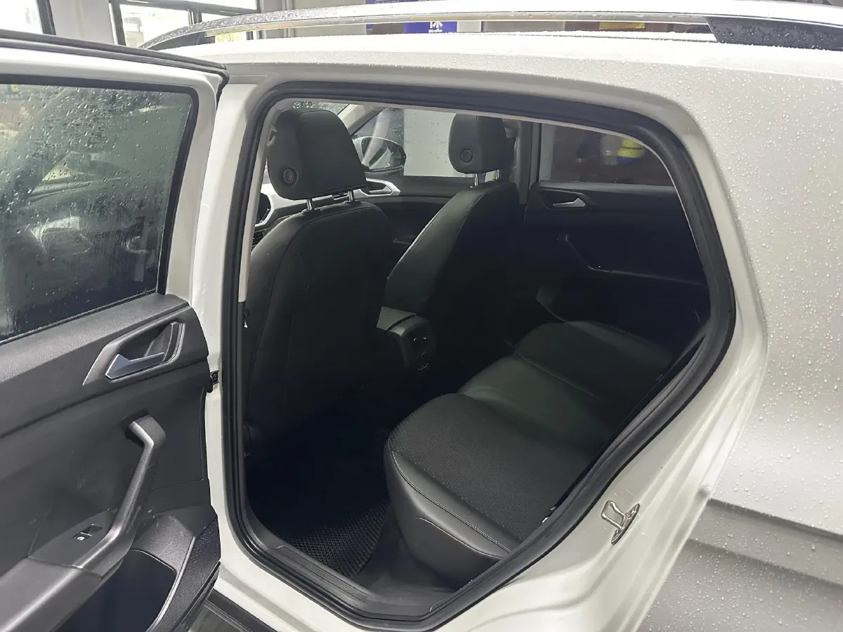 2023 Volkswagen Tacqua 1.2T 116HP L4 7DCT,autocango,china used car exporter,china ev exporter,chinese used car exporter,chinese used ev exporter