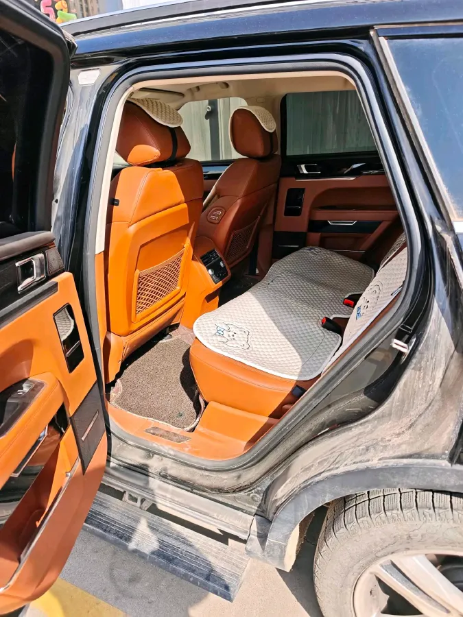 2017 Zotye T700 2.0T 190HP L4 8AT,autocango,china used car exporter,china ev exporter,chinese used car exporter,chinese used ev exporter