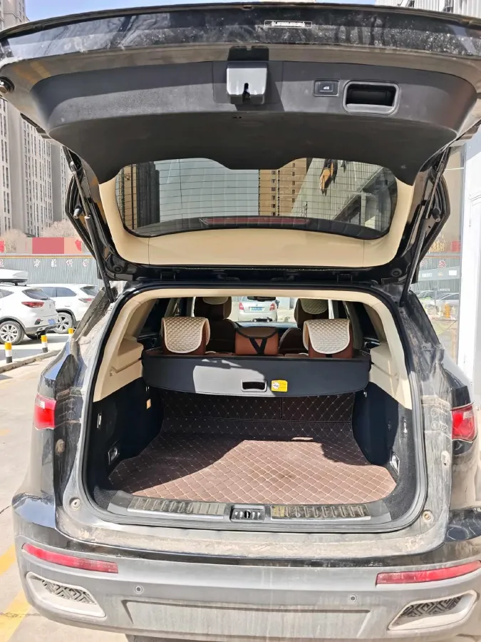 2017 Zotye T700 2.0T 190HP L4 8AT,autocango,china used car exporter,china ev exporter,chinese used car exporter,chinese used ev exporter