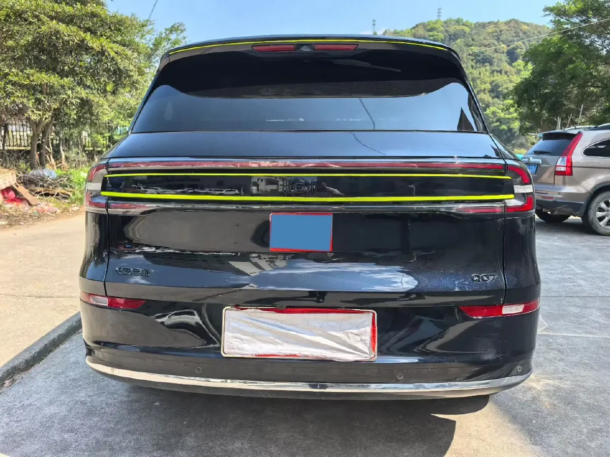 2025 ChangAn QiYuan Q07 1.5T 150HP L4 E-CVT PHEV,autocango,china used car exporter,china ev exporter,chinese used car exporter,chinese used ev exporter