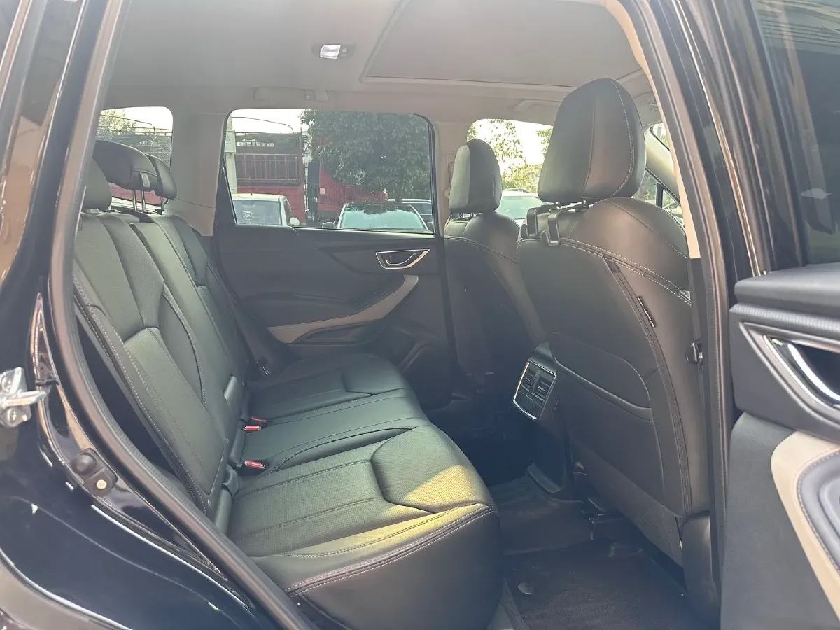 2022 Subaru Forester 2.0L 154HP H4 CVT,autocango,china used car exporter,china ev exporter,chinese used car exporter,chinese used ev exporter