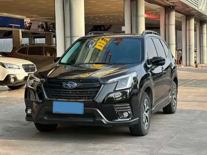 2022 Subaru Forester 2.0L 154HP H4 CVT,autocango,china used car exporter,china ev exporter,chinese used car exporter,chinese used ev exporter