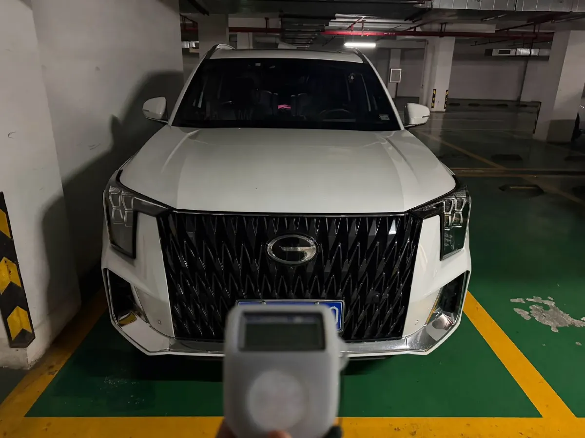 2022 GAC Trumpchi GS8 2.0T 190HP L4 E-CVT Hybrid,autocango,china used car exporter,china ev exporter,chinese used car exporter,chinese used ev exporter