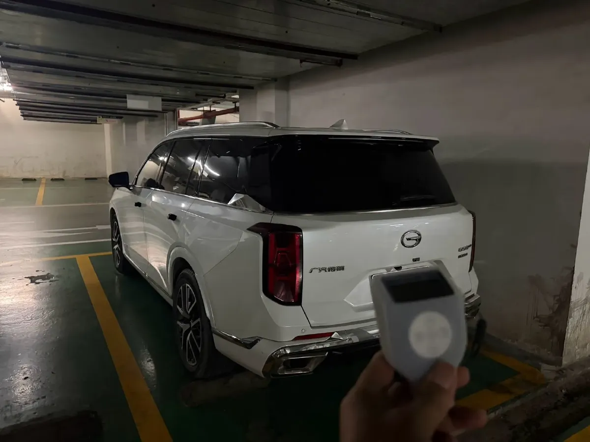 2022 GAC Trumpchi GS8 2.0T 190HP L4 E-CVT Hybrid,autocango,china used car exporter,china ev exporter,chinese used car exporter,chinese used ev exporter