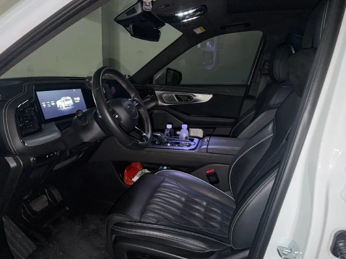 2022 GAC Trumpchi GS8 2.0T 190HP L4 E-CVT Hybrid,autocango,china used car exporter,china ev exporter,chinese used car exporter,chinese used ev exporter