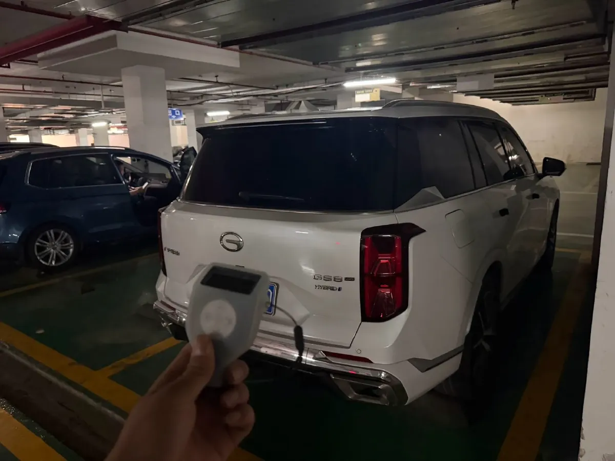 2022 GAC Trumpchi GS8 2.0T 190HP L4 E-CVT Hybrid,autocango,china used car exporter,china ev exporter,chinese used car exporter,chinese used ev exporter