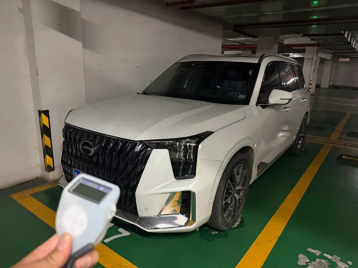 2022 GAC Trumpchi GS8 2.0T 190HP L4 E-CVT Hybrid,autocango,china used car exporter,china ev exporter,chinese used car exporter,chinese used ev exporter