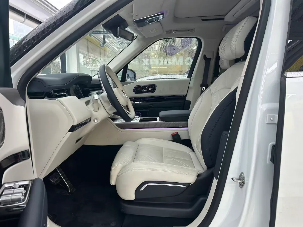 2025 Zeekr 9X 2.0T 279HP L4 1DHT PHEV,autocango,china used car exporter,china ev exporter,chinese used car exporter,chinese used ev exporter