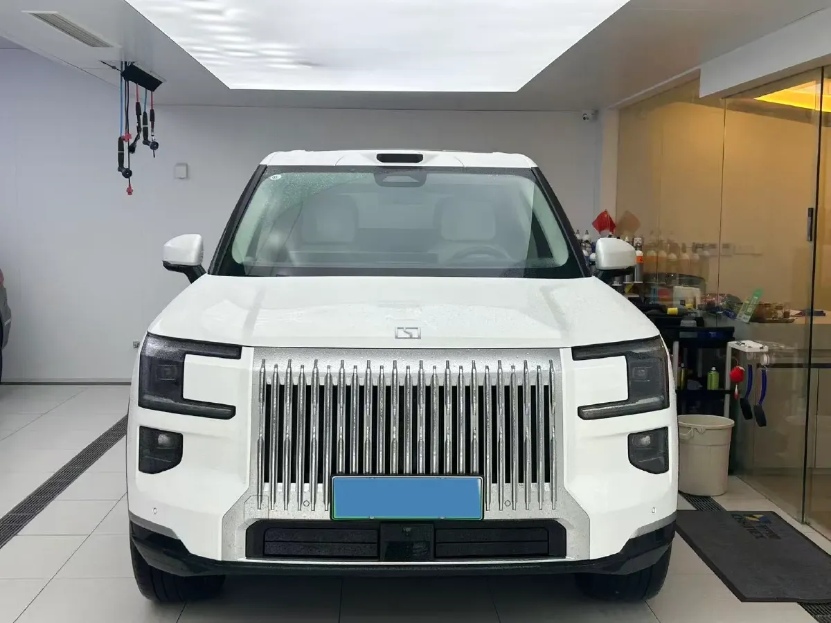 2025 Zeekr 9X 2.0T 279HP L4 1DHT PHEV,autocango,china used car exporter,china ev exporter,chinese used car exporter,chinese used ev exporter