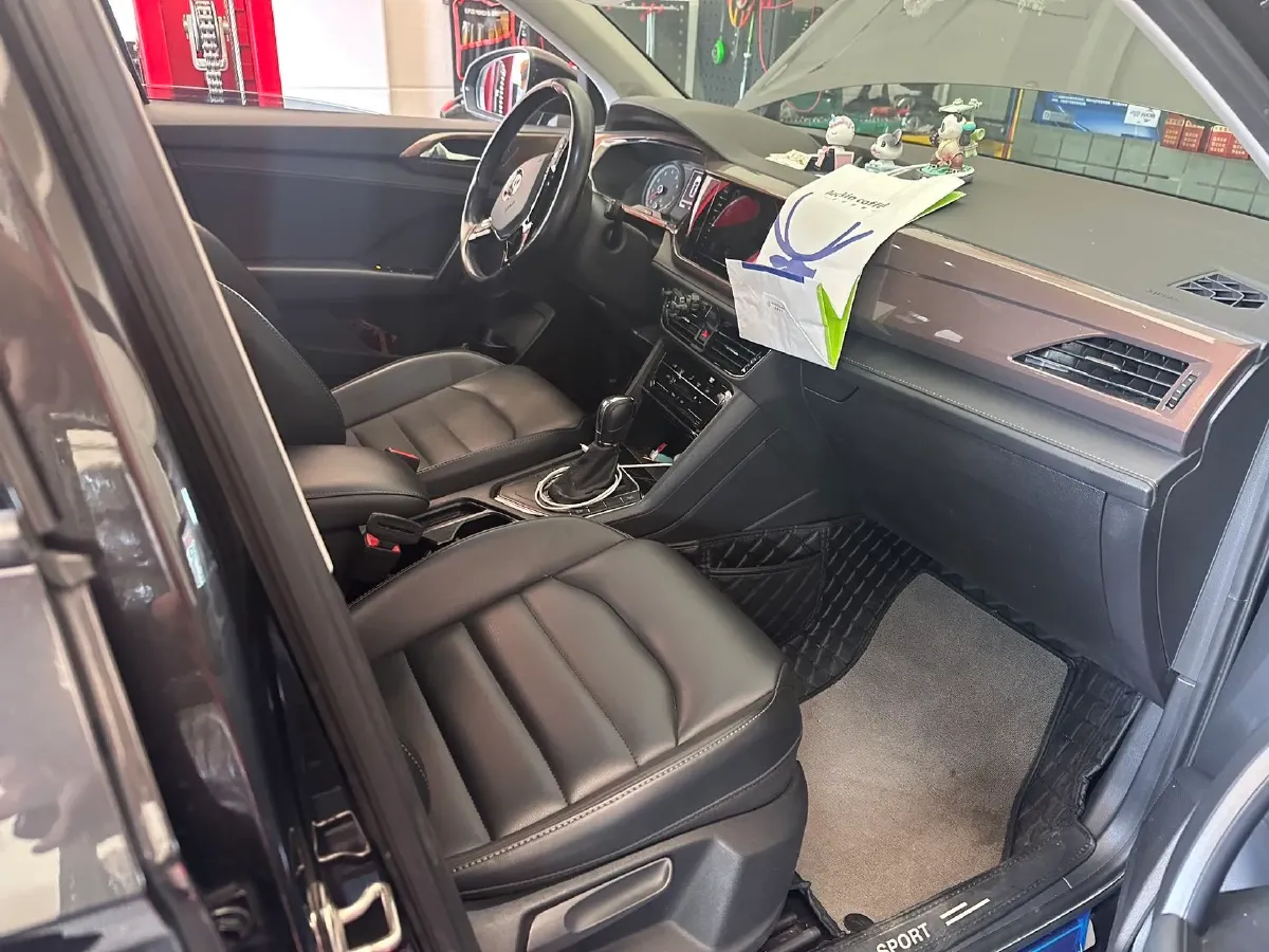 2021 Volkswagen Tharu 1.4T 150HP L4 7DCT,autocango,china used car exporter,china ev exporter,chinese used car exporter,chinese used ev exporter