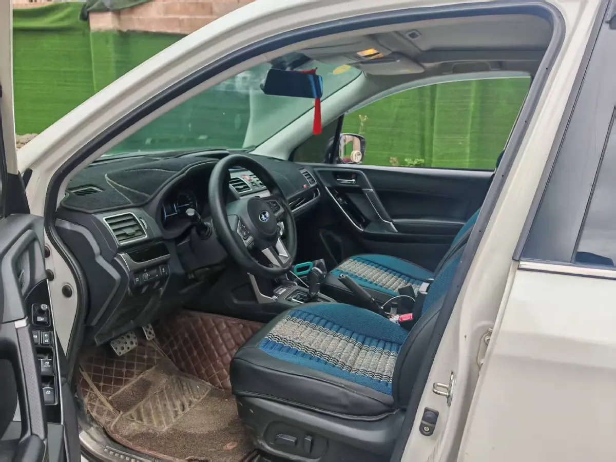 2018 Subaru Forester 2.0L 150HP H4 CVT,autocango,china used car exporter,china ev exporter,chinese used car exporter,chinese used ev exporter