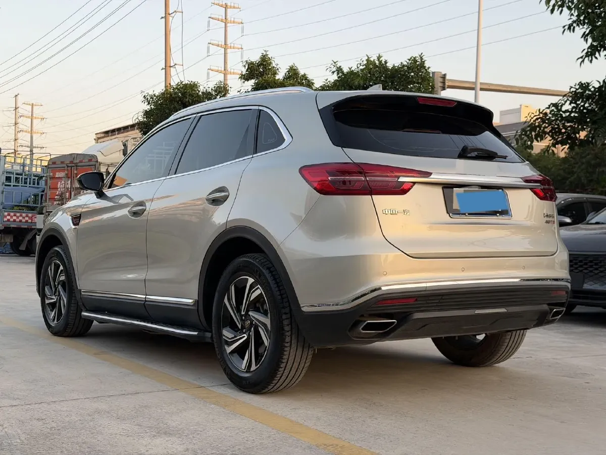 2022 HongQi HS5 2.0T 224HP L4 6AT,autocango,china used car exporter,china ev exporter,chinese used car exporter,chinese used ev exporter