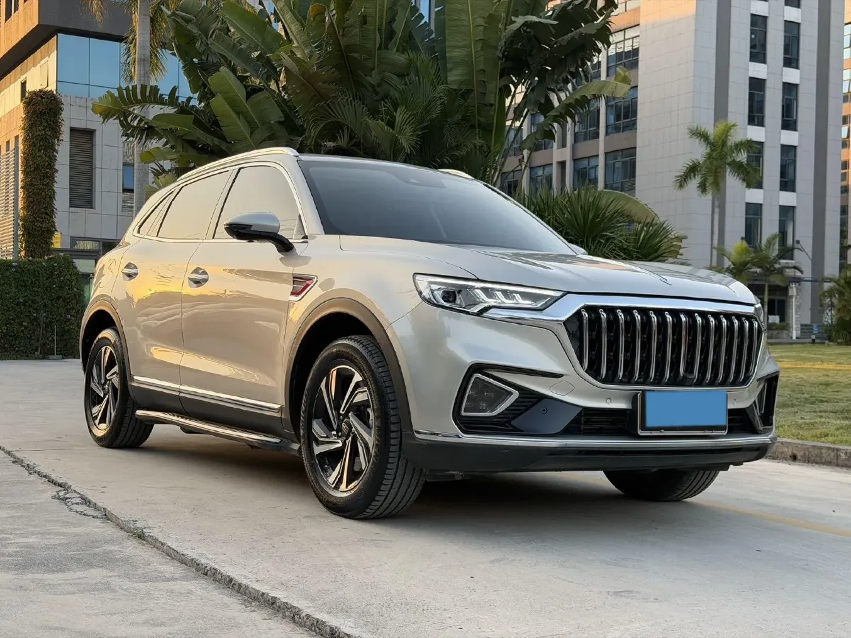 2022 HongQi HS5 2.0T 224HP L4 6AT,autocango,china used car exporter,china ev exporter,chinese used car exporter,chinese used ev exporter