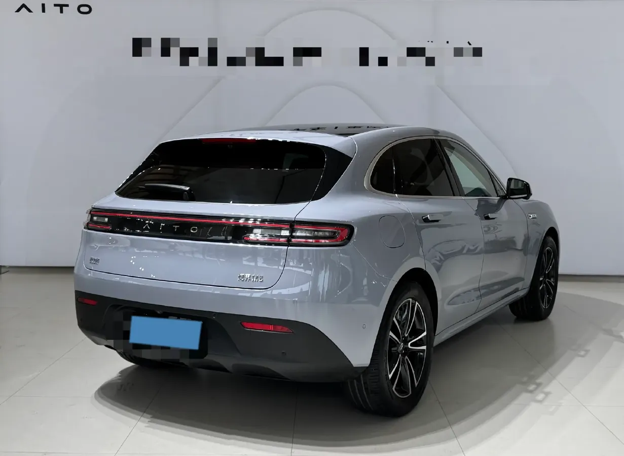 2023 HIMA AITO M5 1.5T 152HP L4 REEV 40KWH,autocango,china used car exporter,china ev exporter,chinese used car exporter,chinese used ev exporter