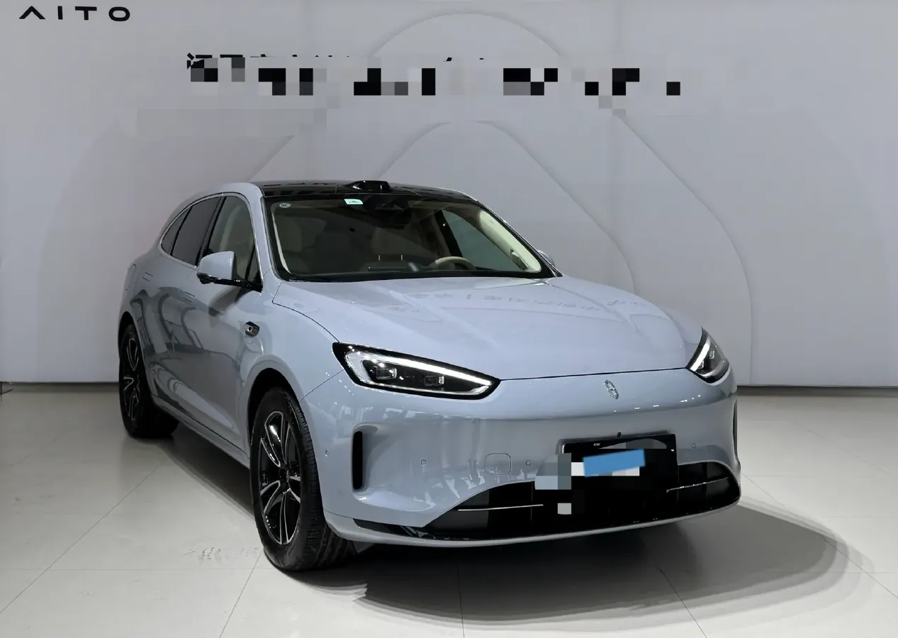 2023 HIMA AITO M5 1.5T 152HP L4 REEV 40KWH,autocango,china used car exporter,china ev exporter,chinese used car exporter,chinese used ev exporter