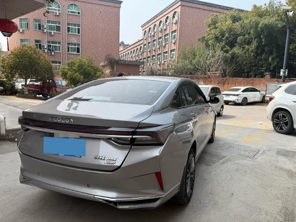 2021 DongFeng Aeolus YiXuan MAX 1.5T 190HP L4 7DCT,autocango,china used car exporter,china ev exporter,chinese used car exporter,chinese used ev exporter