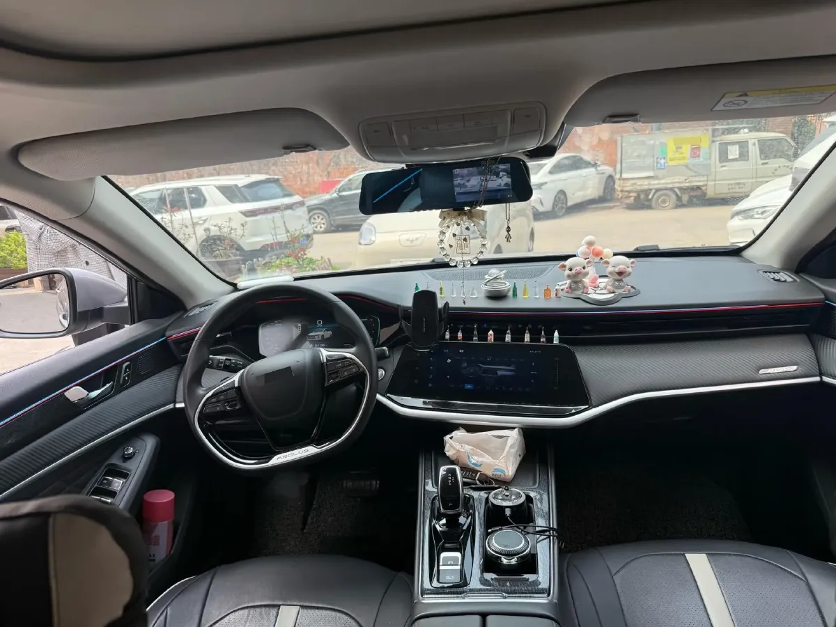 2021 DongFeng Aeolus YiXuan MAX 1.5T 190HP L4 7DCT,autocango,china used car exporter,china ev exporter,chinese used car exporter,chinese used ev exporter