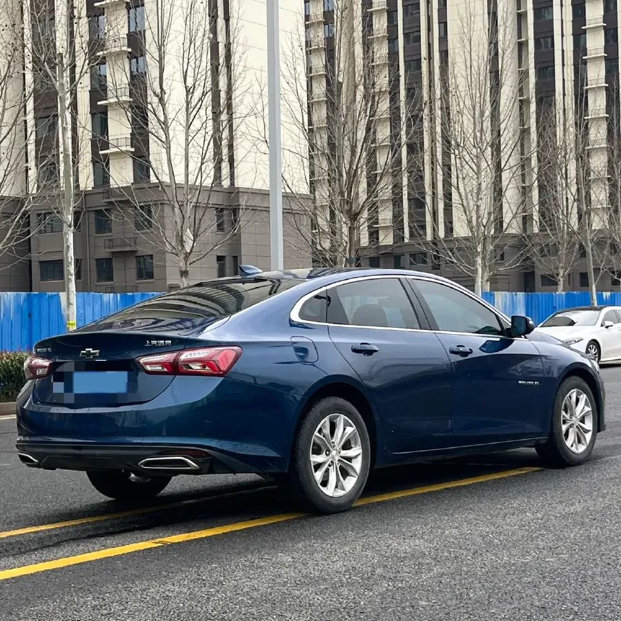 2019 Chevrolet Malibu XL 1.3T 165HP L3 CVT,autocango,china used car exporter,china ev exporter,chinese used car exporter,chinese used ev exporter