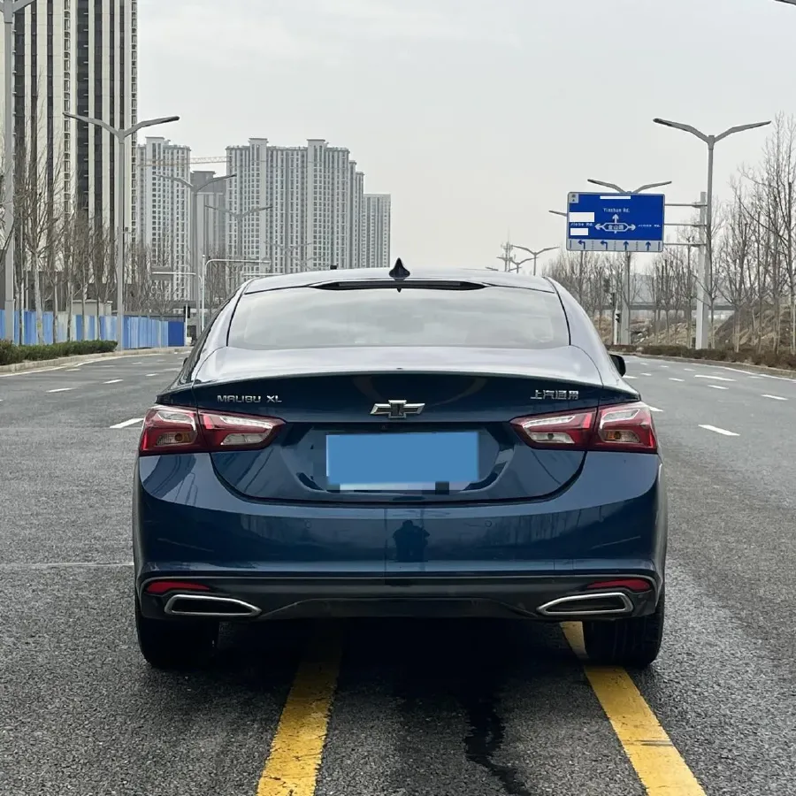 2019 Chevrolet Malibu XL 1.3T 165HP L3 CVT,autocango,china used car exporter,china ev exporter,chinese used car exporter,chinese used ev exporter