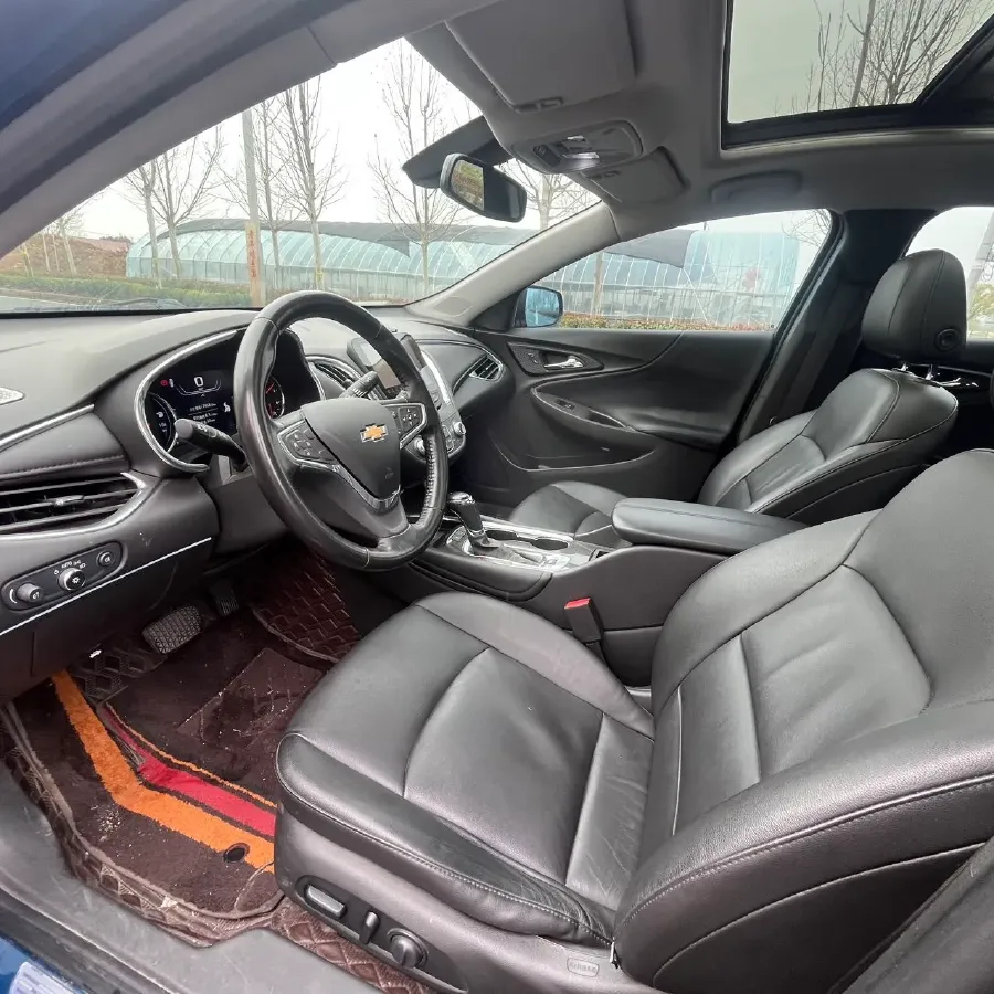 2019 Chevrolet Malibu XL 1.3T 165HP L3 CVT,autocango,china used car exporter,china ev exporter,chinese used car exporter,chinese used ev exporter