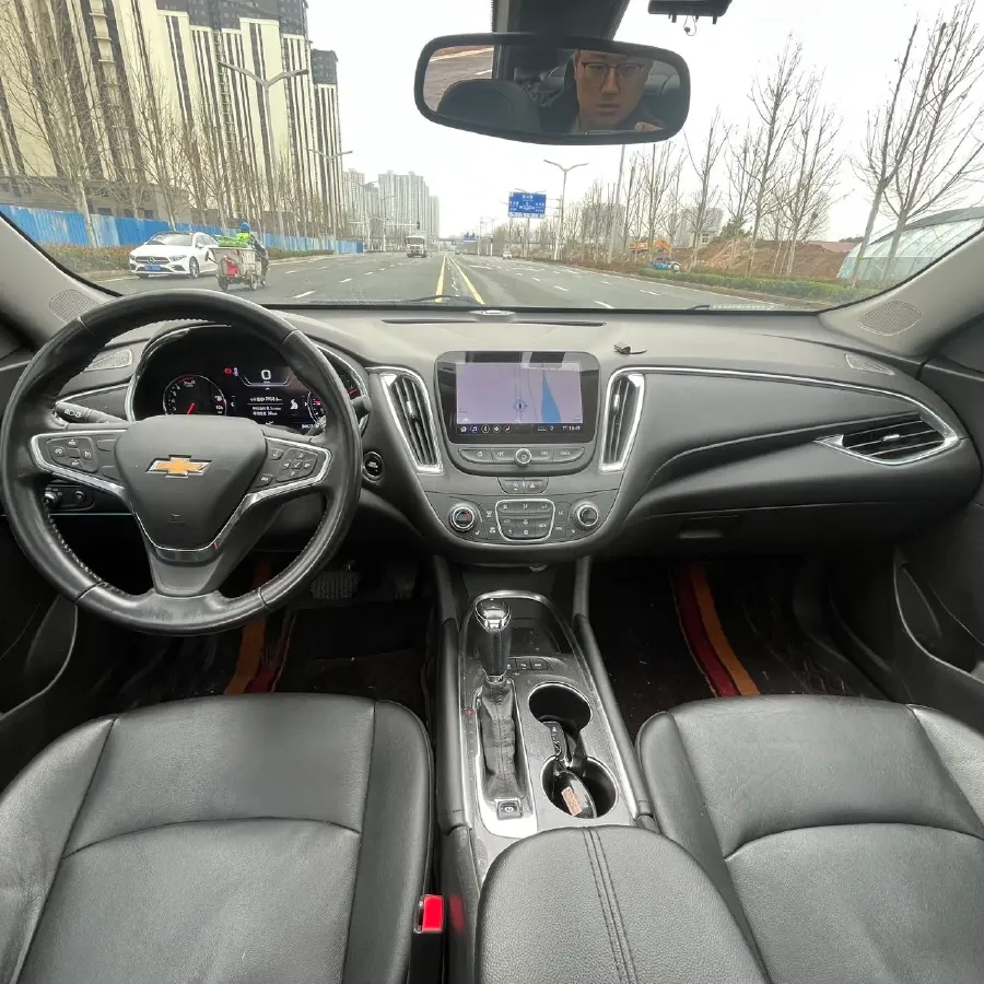 2019 Chevrolet Malibu XL 1.3T 165HP L3 CVT,autocango,china used car exporter,china ev exporter,chinese used car exporter,chinese used ev exporter