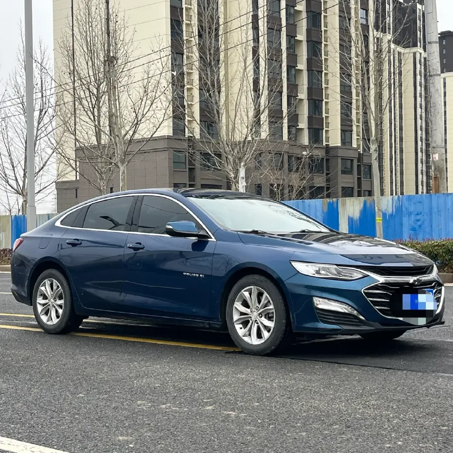 2019 Chevrolet Malibu XL 1.3T 165HP L3 CVT,autocango,china used car exporter,china ev exporter,chinese used car exporter,chinese used ev exporter