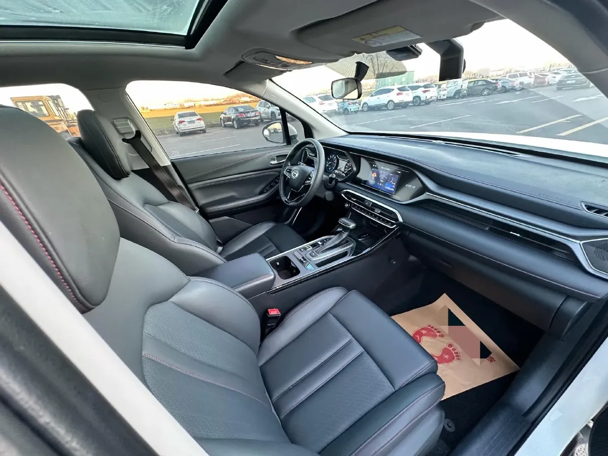 2020 GAC Trumpchi GS4 1.5T 169HP L4 6AT,autocango,china used car exporter,china ev exporter,chinese used car exporter,chinese used ev exporter