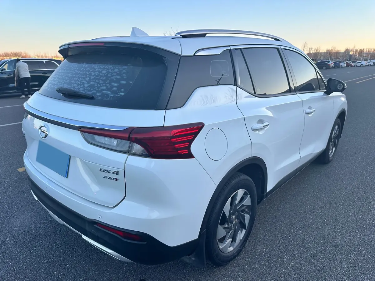 2020 GAC Trumpchi GS4 1.5T 169HP L4 6AT,autocango,china used car exporter,china ev exporter,chinese used car exporter,chinese used ev exporter