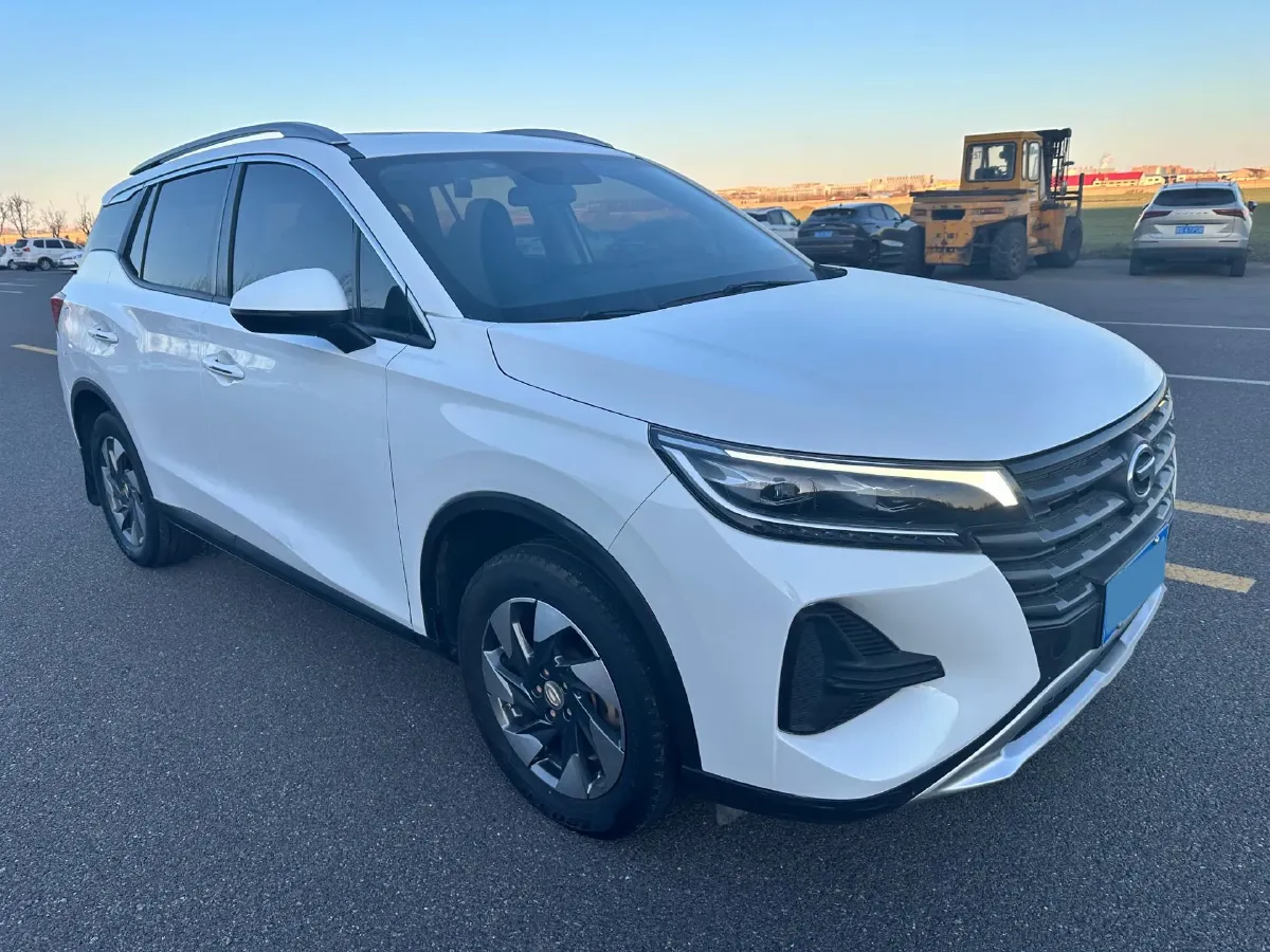 2020 GAC Trumpchi GS4 1.5T 169HP L4 6AT,autocango,china used car exporter,china ev exporter,chinese used car exporter,chinese used ev exporter
