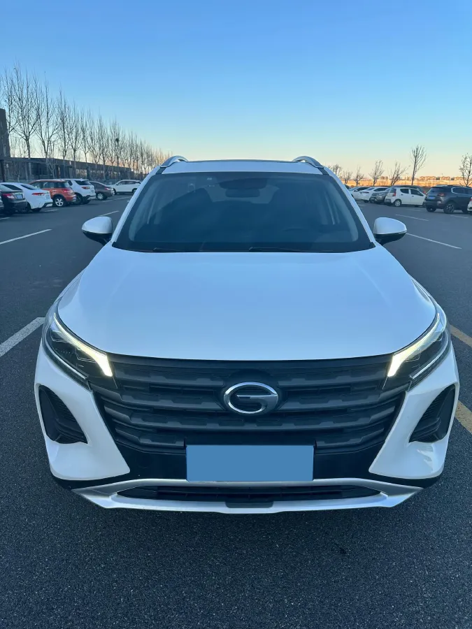 2020 GAC Trumpchi GS4 1.5T 169HP L4 6AT,autocango,china used car exporter,china ev exporter,chinese used car exporter,chinese used ev exporter