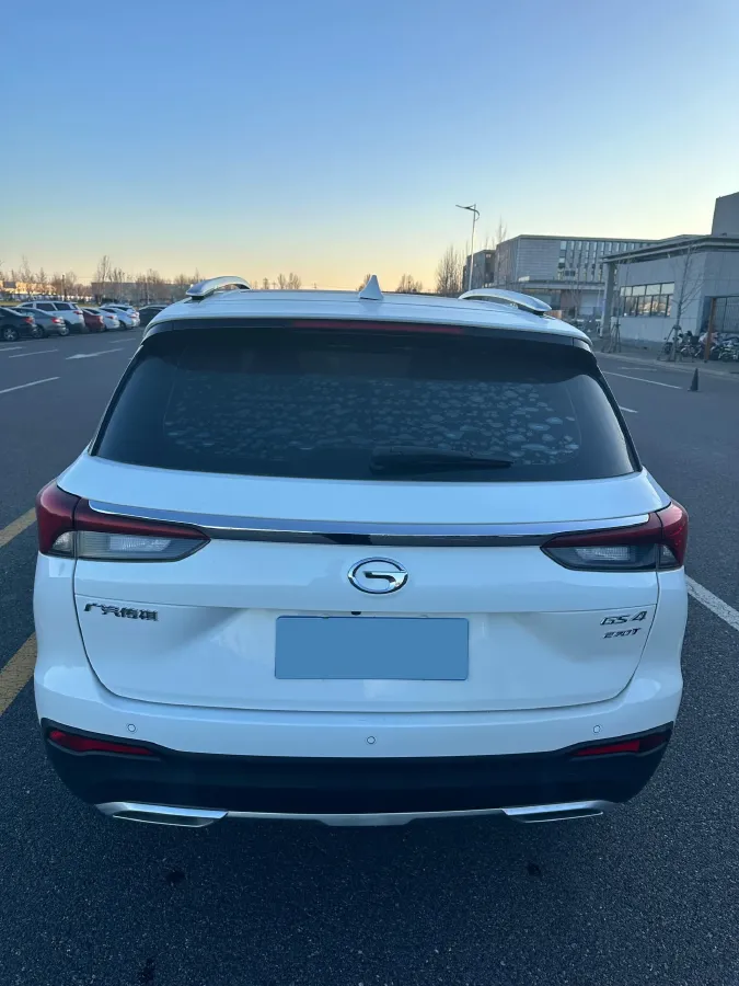 2020 GAC Trumpchi GS4 1.5T 169HP L4 6AT,autocango,china used car exporter,china ev exporter,chinese used car exporter,chinese used ev exporter