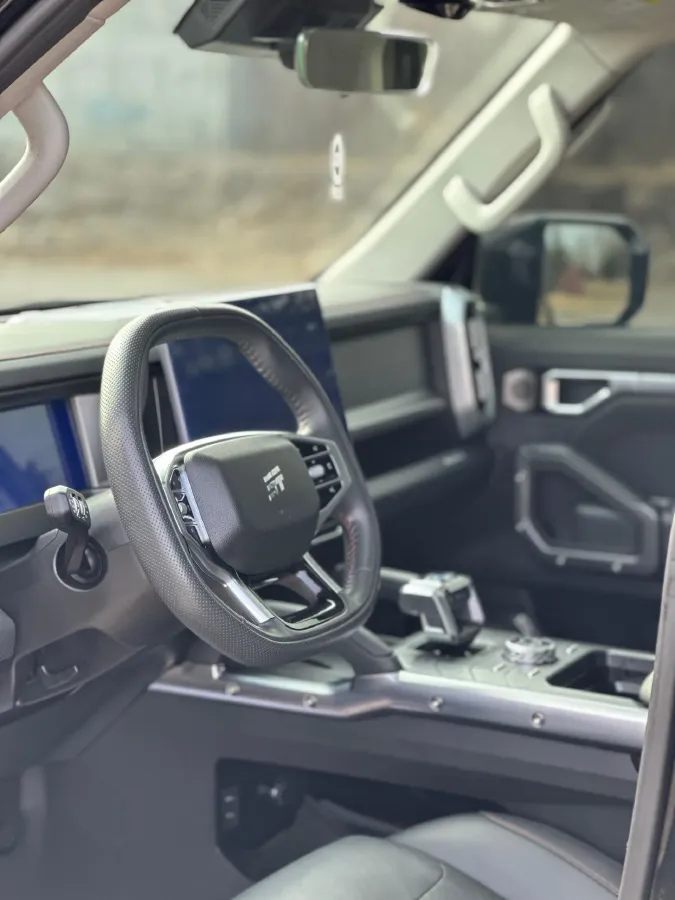 2024 Jetour ShanHai TravellerC-DM 1.5T 156HP L4 3DHT PHEV 26.7KWH,autocango,china used car exporter,china ev exporter,chinese used car exporter,chinese used ev exporter