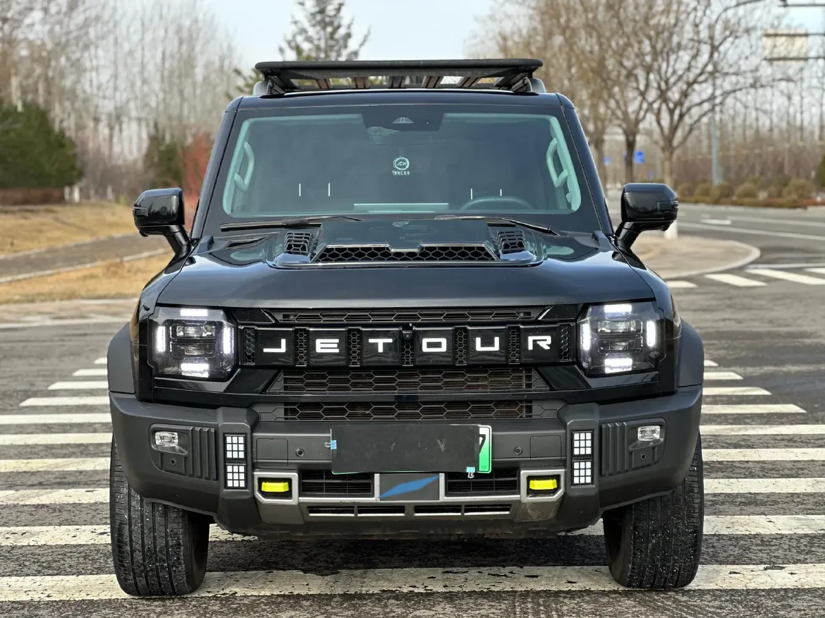 2024 Jetour ShanHai TravellerC-DM 1.5T 156HP L4 3DHT PHEV 26.7KWH,autocango,china used car exporter,china ev exporter,chinese used car exporter,chinese used ev exporter