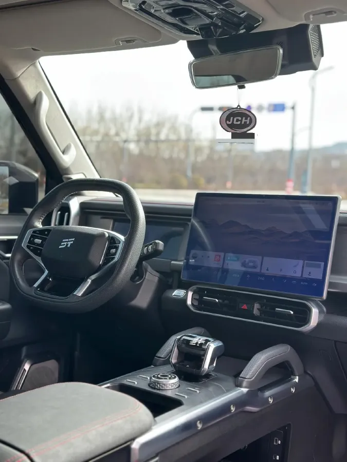 2024 Jetour ShanHai TravellerC-DM 1.5T 156HP L4 3DHT PHEV 26.7KWH,autocango,china used car exporter,china ev exporter,chinese used car exporter,chinese used ev exporter