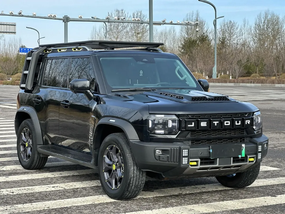 2024 Jetour ShanHai TravellerC-DM 1.5T 156HP L4 3DHT PHEV 26.7KWH,autocango,china used car exporter,china ev exporter,chinese used car exporter,chinese used ev exporter