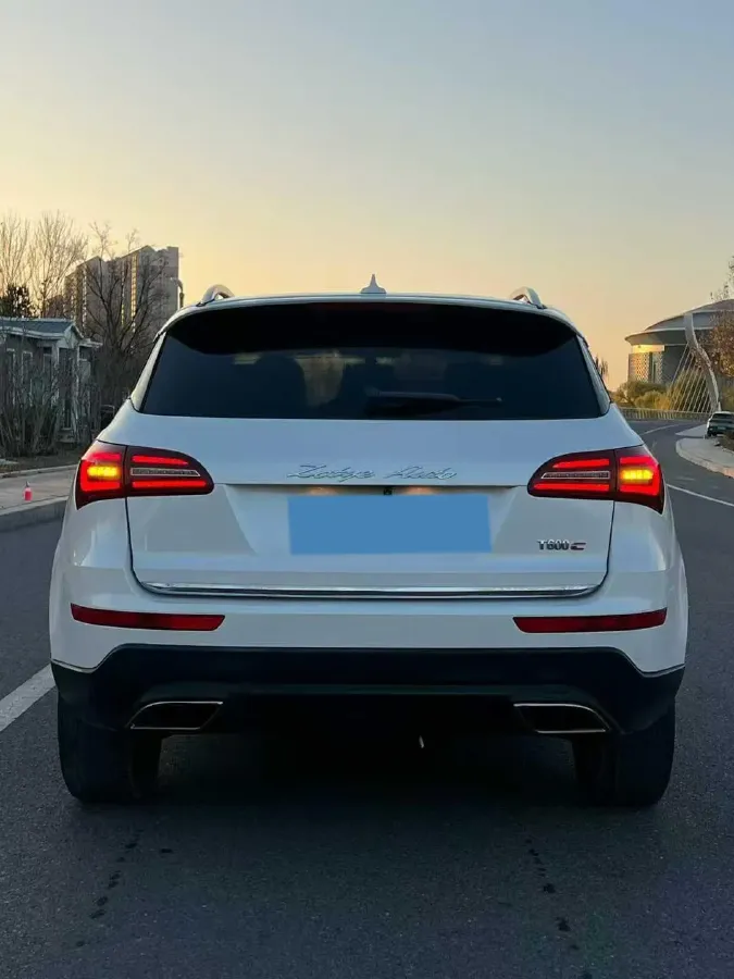 2017 Zotye T600 Coupe 1.5T 156HP L4 6AT,autocango,china used car exporter,china ev exporter,chinese used car exporter,chinese used ev exporter