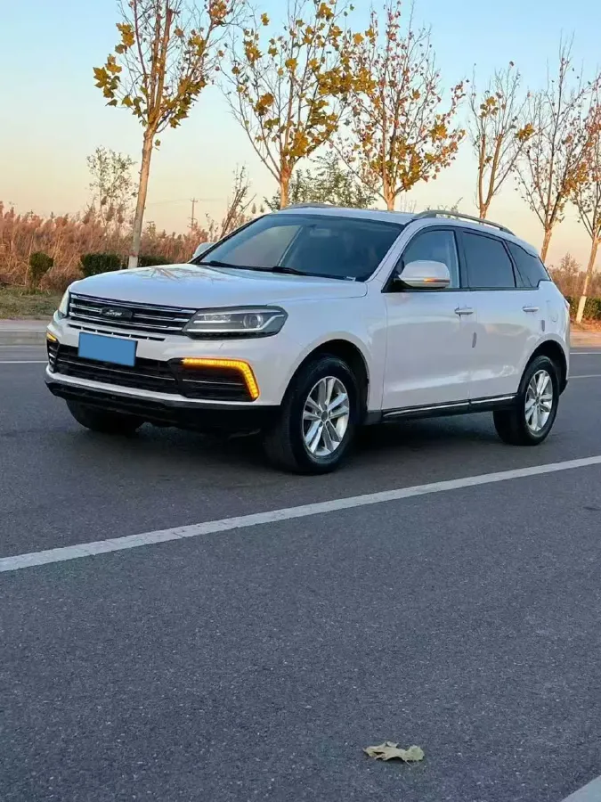 2017 Zotye T600 Coupe 1.5T 156HP L4 6AT,autocango,china used car exporter,china ev exporter,chinese used car exporter,chinese used ev exporter