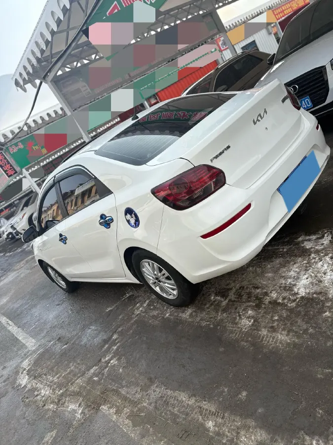 2020 Kia Pegas 1.4L 95HP L4 4AT,autocango,china used car exporter,china ev exporter,chinese used car exporter,chinese used ev exporter